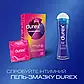 Презервативи Durex Pleasuremax No12 з ребристою поверхнею, фото 4