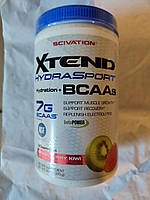 Scivation Xtend hydrasport bcaa 345g ( 30 serv) амінокислоти бцаа з електролітами