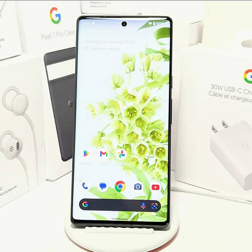 Купить Смартфон Google Pixel 6 Pro (12/128Гб) 120Гц, Android 13 Б/У ...