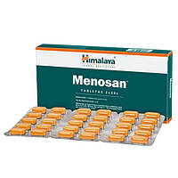 Меносан (Хималая) Menosan Himalaya №60, регуляция менопаузы, гормонального фона, (срок до 06/23)