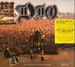 Dio – Dio At Donington Uk: Live 1983 & 1987 (2 Cd) (CD Audio)