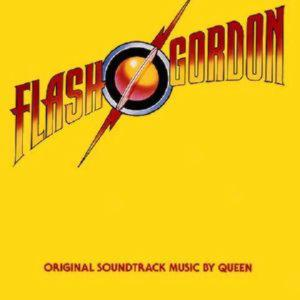 Queen – Flash Gordon (CD Audio)