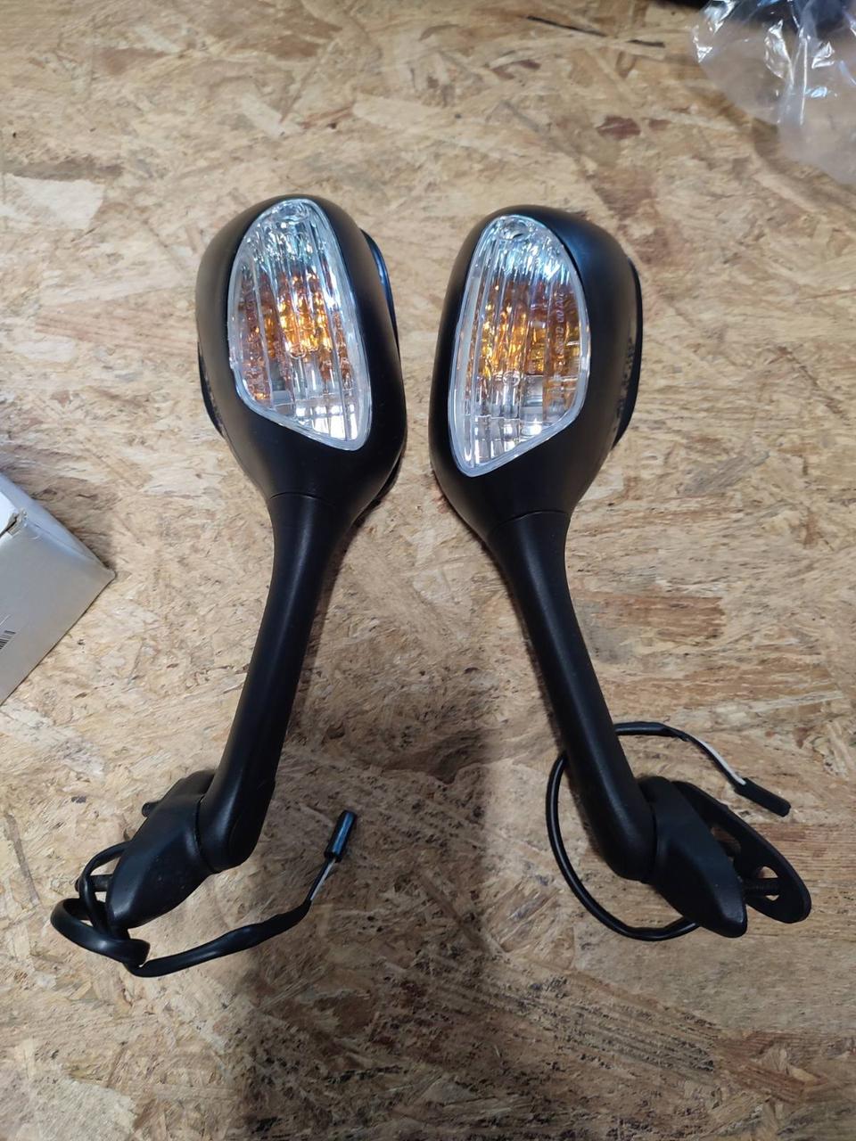 Дзеркала Suzuki GSXR1000 2005-2016р.
