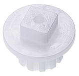 Муфта для м'ясорубки Zelmer 86.1203, Bosch 00792328, фото 2