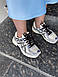 Жіночі Кросівки Asics Gel Venture 6 Brown Grey Beige 36-37-41, фото 9