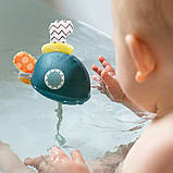 Розвиваюча іграшка для води "Плавучий підводний човен", фото 5