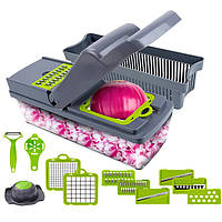 Кухонная овощерезка Veggie Slicer 14 предметов