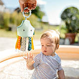 Розвиваюча іграшка для води "Восьминіг", фото 4