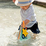 Розвиваюча іграшка-книжка для води "Субмарина", фото 2