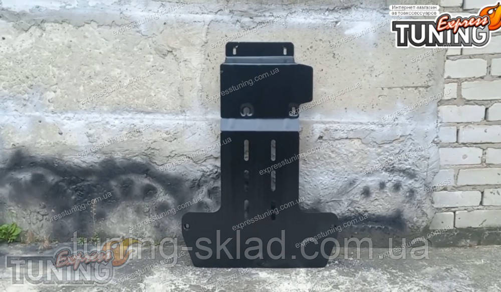 Захист КПП Infiniti M37 і роздаваної коробки, фото 1