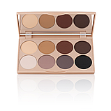 Професійна Палітра тіней для повік Eyeshadows Palette Mattlicious Paese 12g (8in1), фото 3