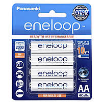 Акумулятор Panasonic Eneloop AA 1900mAh 4шт