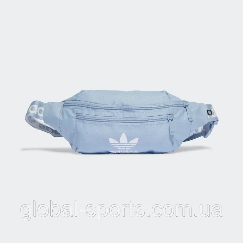 Сумка на пояс Adidas Adicolor Classic WB (Артикул:IC8623 ), фото 1