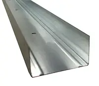 Профіль для гіпсокартону UW-50/3м (0,55мм)