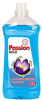 Универсальное моющее средство (для пола) PASSION GOLD Bergblumen 1,5 л