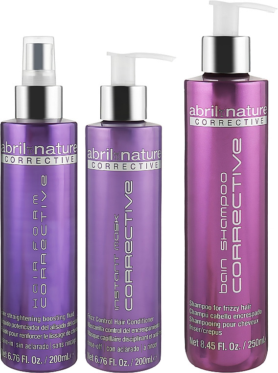 Набір для волосся ABRIL et Nature Corrective Line, фото 1