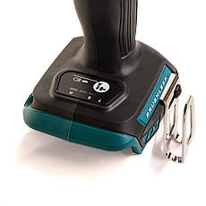 Акумуляторний ударний шуруповерт Makita DTD154Z акумулятор, зарядний пристрій та валіза не входять у комплект, фото 4