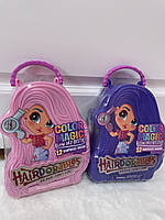 Кукла Hairdorables Color Magic