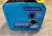 Бензиновый генератор THUNDER T-2750-IS инверторного типа,(2,4 кВт) бензиновая генераторная установка