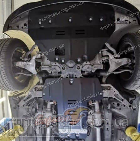 Захист двигуна Infiniti G37X), фото 1