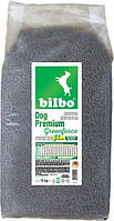 Сухой корм для собак bilbo Dog Premium Greenforce Aktive+Junior 15кг (4015598010428)