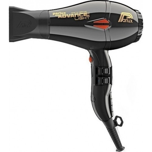 Фен Parlux Advance Light Black