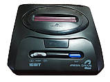 Sega Mega Drive 2 (висока якість +196 игр на картридже), фото 7