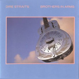 Dire Straits – Brothers in Arms (1985) (CD Audio)