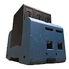 Обмежувач перенапруги YRO-YRSP-D2 1000VDC/3P (T1+T2), фото 4