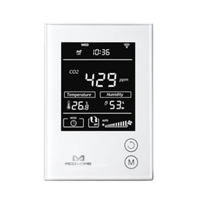 Датчик вуглекислого газу (СО2) Z-Wave MCO Home 230V — MCOEMH9-CO2-230
