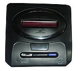 Sega Mega Drive 2 (висока якість +196 игр на картридже), фото 6