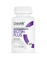 Biotin Plus Ostrovite 100 tabs