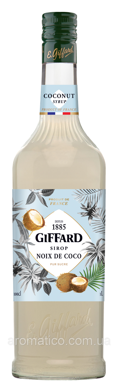 Сироп Кокос Giffard 1 л