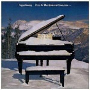 Supertramp – Even In The Quietest Moments… (1977) (CD Audio)