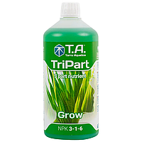 TriPart Grow 1 л Добриво Terra Aquatica (Франція)