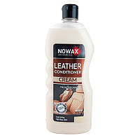 Очищувач салону-шкіра з кондиціонером 500ml "Nowax" Leather Conditioner Cream NX00020