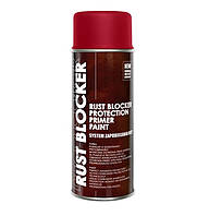Фарба червона 400ml "Deco color" 4в1 Rust Bloker (антиржавчина) 3000