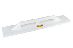 Терка пінопластова 130х700 мм