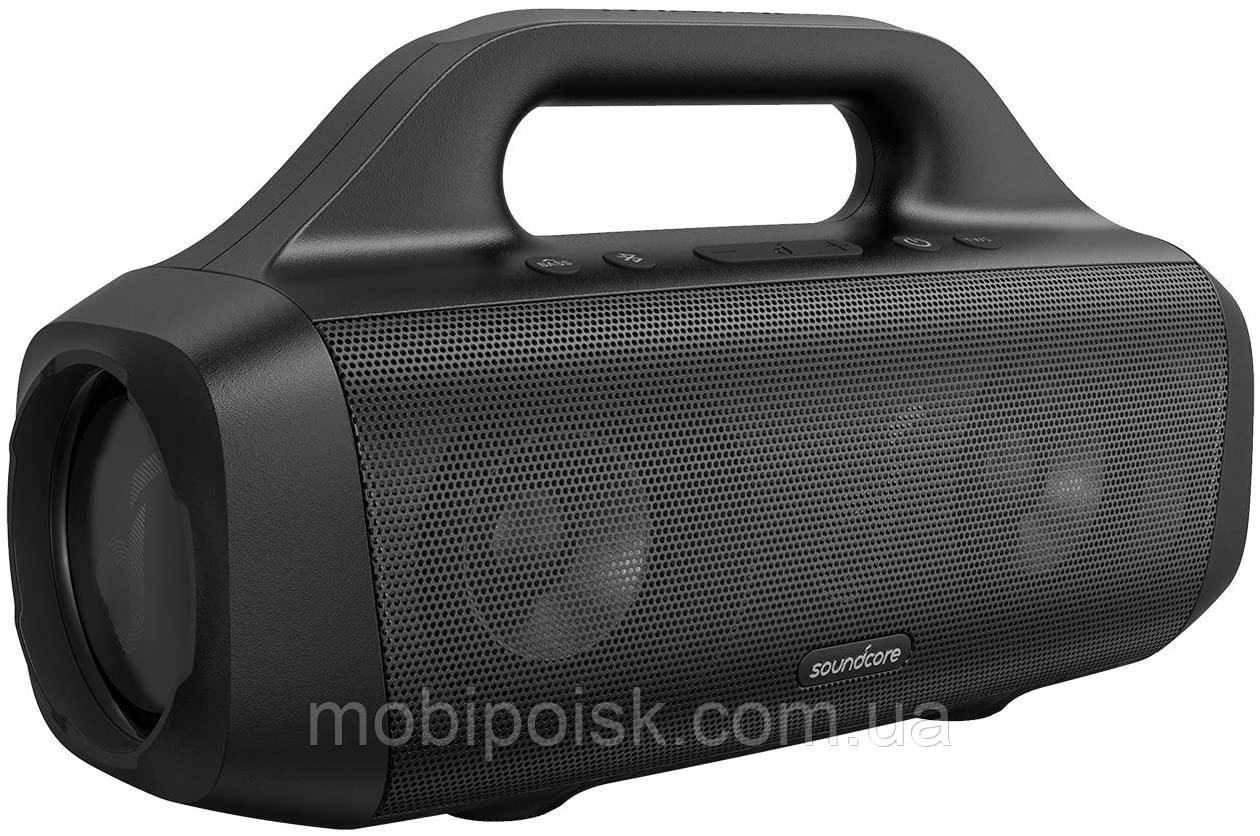 Колонка Anker Soundcore Motion Boom A3118 black 30 Вт IPX7 Bluetooth 5.0