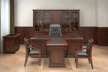 Кабінети та столи керівника