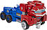Трансформер Оптимус Прайм Пригоди в кібервсесвітній Transformers Cyberverse Adventures Optimus Prime F2731, фото 8