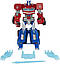 Трансформер Оптимус Прайм Пригоди в кібервсесвітній Transformers Cyberverse Adventures Optimus Prime F2731, фото 4