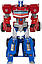 Трансформер Оптимус Прайм Пригоди в кібервсесвітній Transformers Cyberverse Adventures Optimus Prime F2731, фото 5
