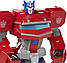 Трансформер Оптимус Прайм Пригоди в кібервсесвітній Transformers Cyberverse Adventures Optimus Prime F2731, фото 6