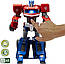 Трансформер Оптимус Прайм Пригоди в кібервсесвітній Transformers Cyberverse Adventures Optimus Prime F2731, фото 9