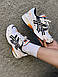 Жіночі Кросівки Asics Gel-1090 White Blue Orange 36-37-38-41, фото 8