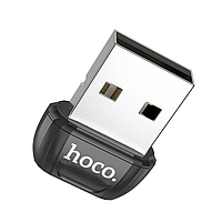 Bluetooth адаптер Hoco беспроводной для ПК ноутбука BT5.0 UA18