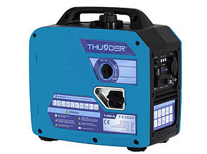 Інверторний генератор THUNDER Т-3150-IC, (2,8 кВт), електростанція бензинова, бензиновий електрогенератор