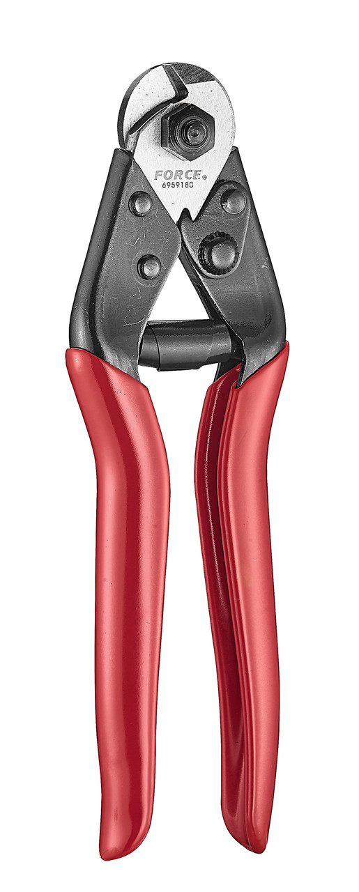 Купить Кусачки для троса L=180 мм (FORCE 6959180), цена 742 ₴ — Prom.ua ...