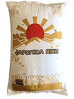 Рис для суши premium Japonica 25кг